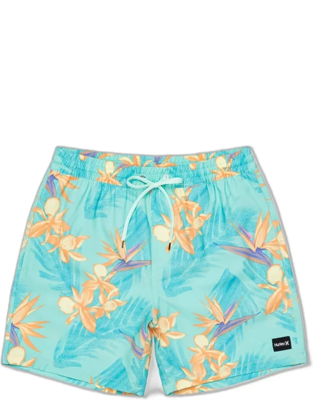 Cannonball Volley 17" Swimwear Shorts