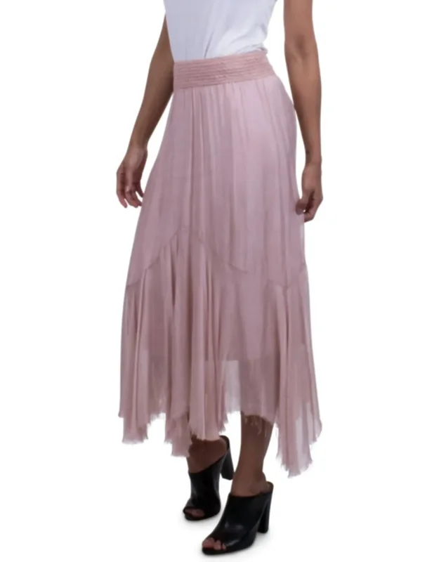 Shinia Midi Skirt