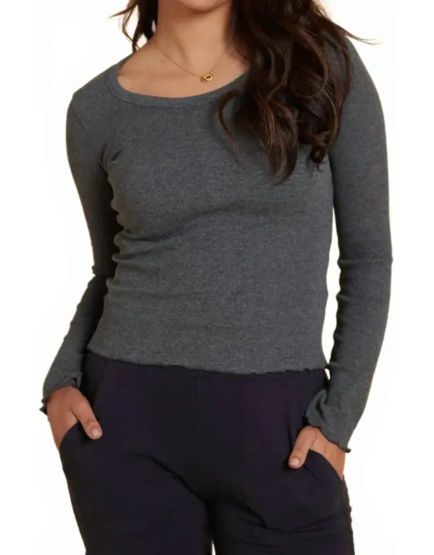Long Sleeve Top