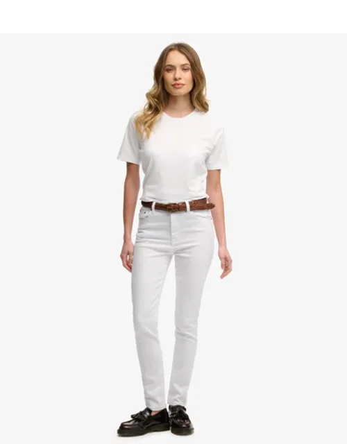 High Rise Skinny Jeans