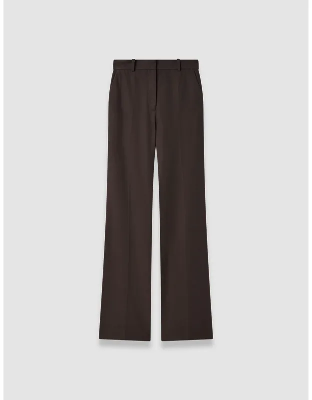 Tafira Gabardine Stretch Trousers