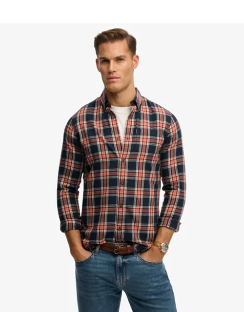 Vintage Check Shirt