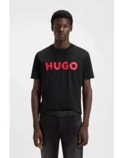 Logo-print T-shirt In Cotton Jersey