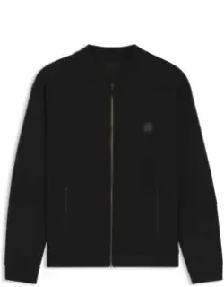 Reversible Jacket With Comfort Fit