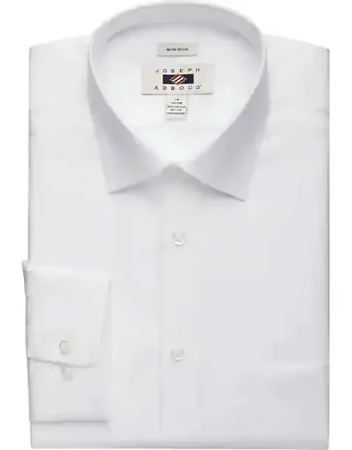 Modern Fit Twill 100% Cotton Dress Shirt