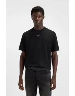 Logo-print T-shirt In Cotton Jersey