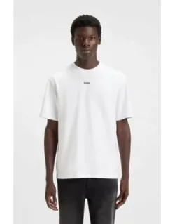 Logo-print T-shirt In Cotton Jersey