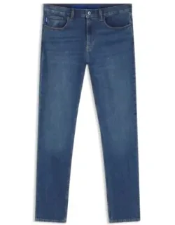 Slim-fit Jeans In Stretch Denim