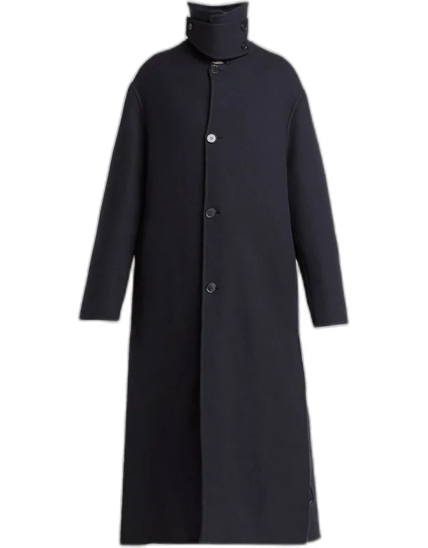 Barrelene Long 3-in-1 Coat