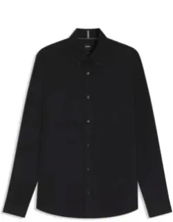 Slim-fit Oxford Cotton Shirt