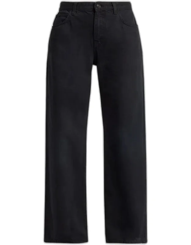 Eglitta Straight-leg Jeans