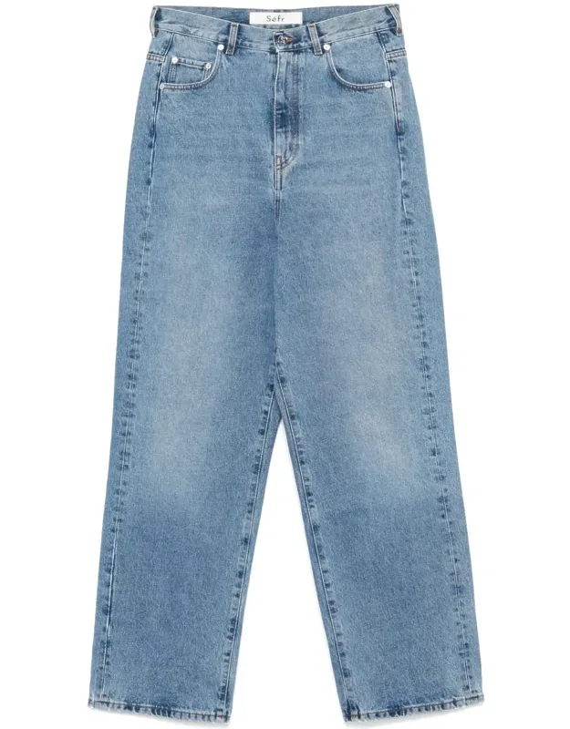 Disco Cut Jeans