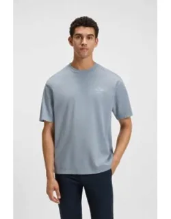 Logo-detail T-shirt In Cotton Jersey