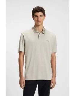Logo-detail Polo Shirt In Cotton Piqué