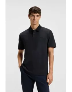 Logo-detail Polo Shirt In Cotton Piqué