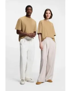 T-shirt In Cotton