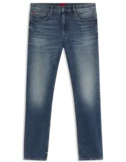 Slim-fit Jeans In Comfort-stretch Denim