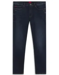 Extra-slim-fit Stretch Denim Jeans