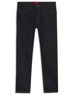 Tapered-fit Jeans In Japanese Denim