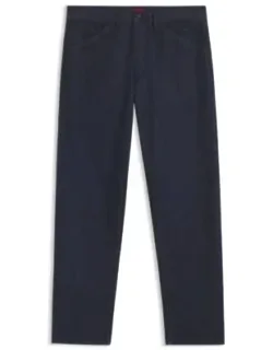 Relaxed-fit Jeans In Japanese Denim