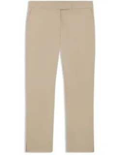 Slim-fit Trousers In Stretch Cotton