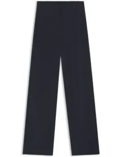 Formal Trousers With Pleat Details