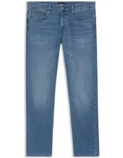 Slim-fit Jeans In Performance Denim