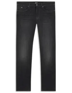 Delaware Slim-fit Jeans In Stretch Denim