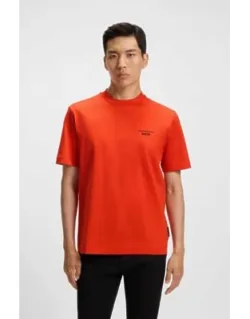 Porsche X Targa-artwork T-shirt In Mercerised Cotton