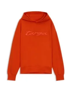 Porsche X Hoodie With Targa Logo