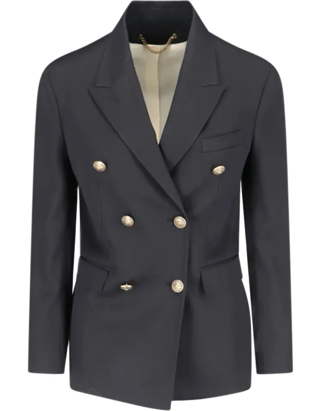 Double-breasted Blazer