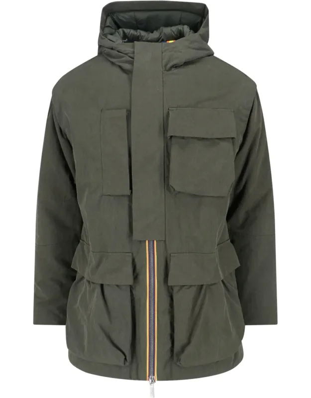 Gulliermo Jacket