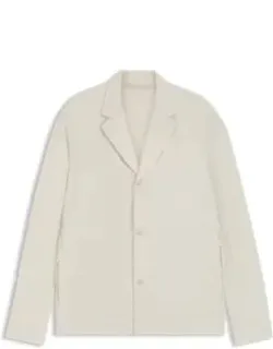 Packable Relaxed-fit Jacket In Performance-stretch Fabric