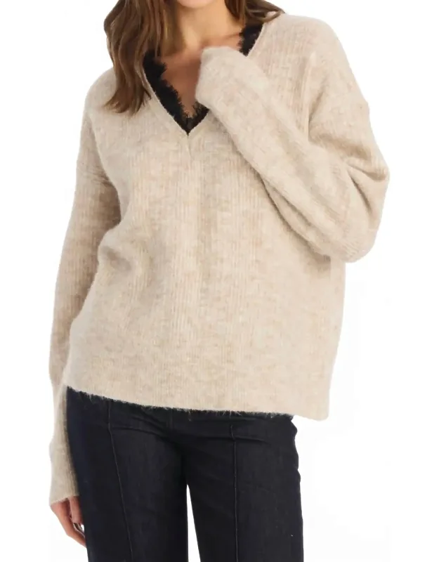 Hepburn Sweater