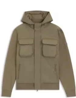 Regular-fit Jacket With Gore-tex