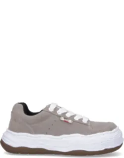 Low-top Sneakers