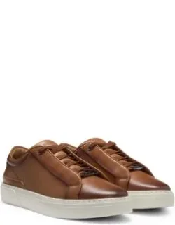 Trainers With Hidden Laces