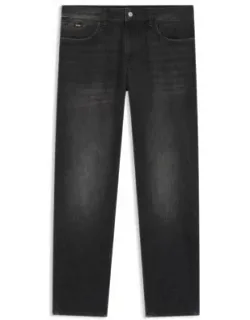 Maine Regular-fit Jeans In Mechanical-stretch Denim