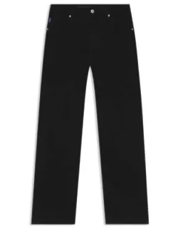 Loose-fit Jeans In Stretch Denim