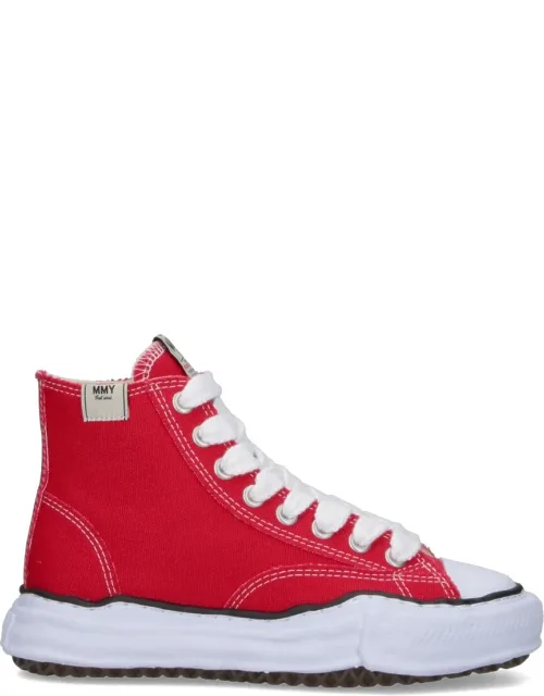 High-top Sneakers