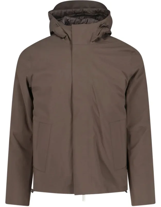 Bonded Padded Jacket
