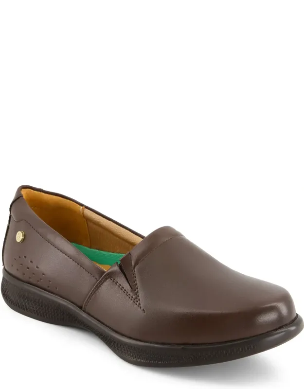 Ultra Comfort Leather Loafers