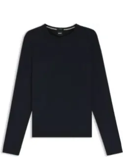 Cashmere Sweater In A Regular Fit