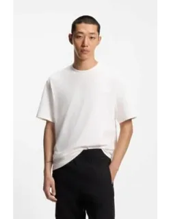 Logo-print T-shirt In Cotton Jersey
