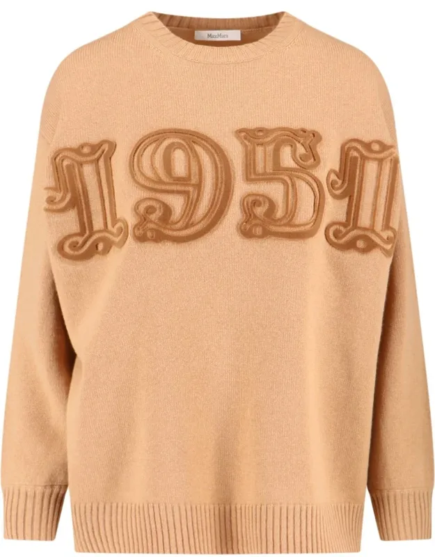 Logo Sweater