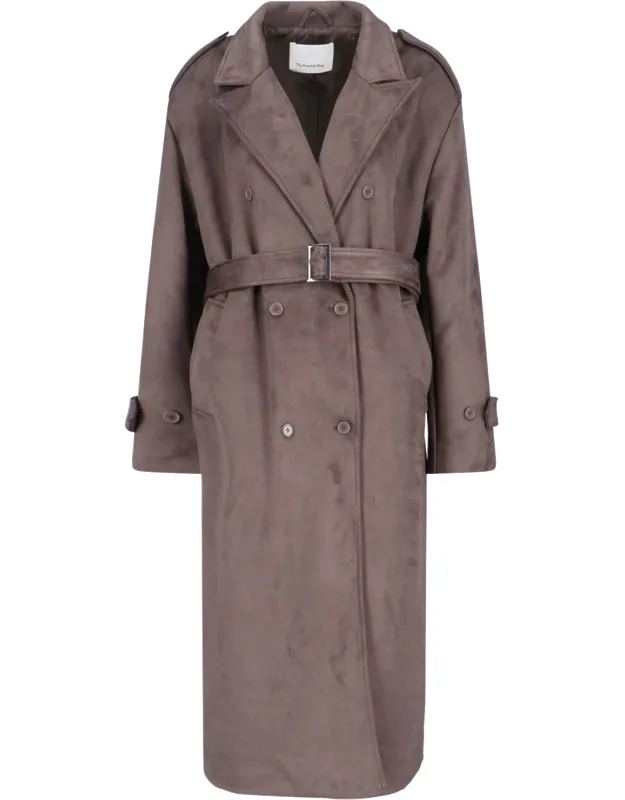 Pembroke Trench Coat