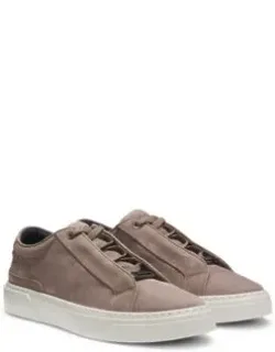 Trainers In Nubuck