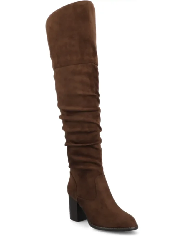 Wide Width Wide Calf Kaison Boot