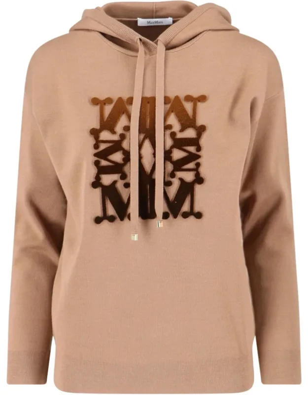 Virgin Wool Hoodie