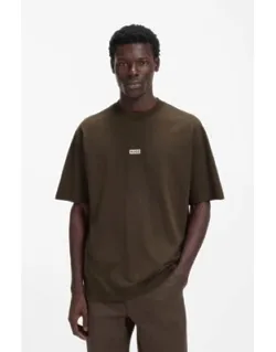 Logo-print T-shirt In Cotton Jersey